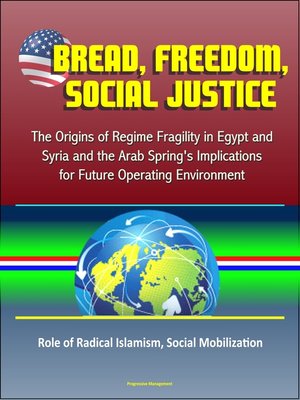 cover image of Bread, Freedom, Social Justice